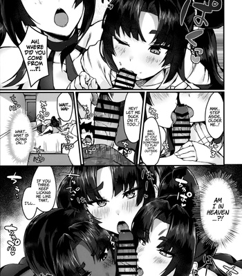 Comparing The Ushis comic porn sex 9