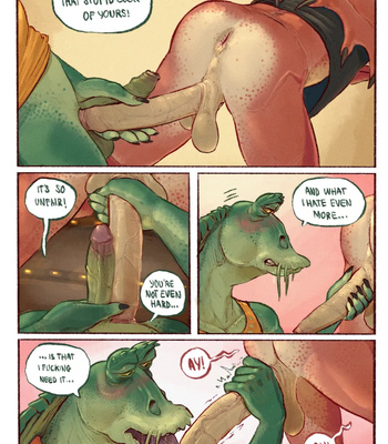 Unfair comic porn sex 9