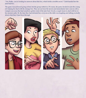 Inevitable 15 comic porn sex 9