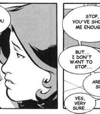 Co-Eds Ultra comic porn sex 9