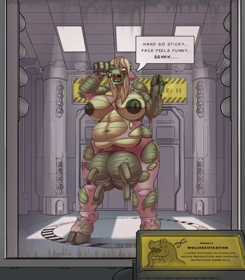 Protestors Trespass comic porn sex 9