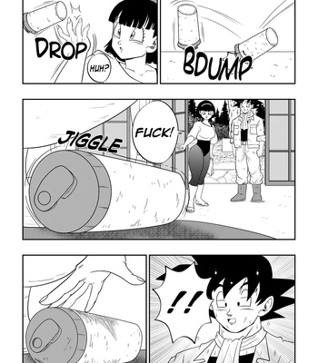 Porn Ball – A Drunken Father-In-Law comic porn sex 9