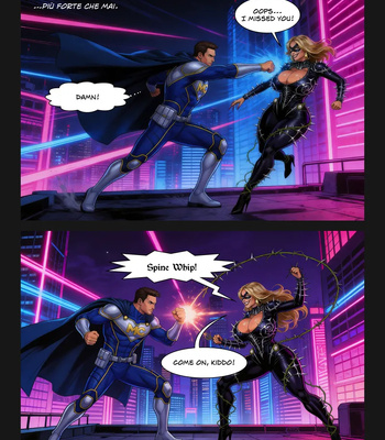 Mighty Child 1 comic porn sex 9