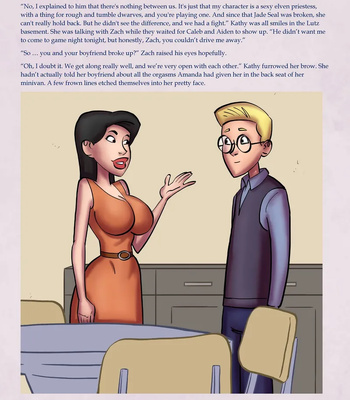 Inevitable 18 comic porn sex 9