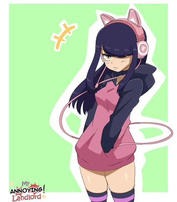 My Annoying! Landlord 1 – Past Due comic porn sex 9