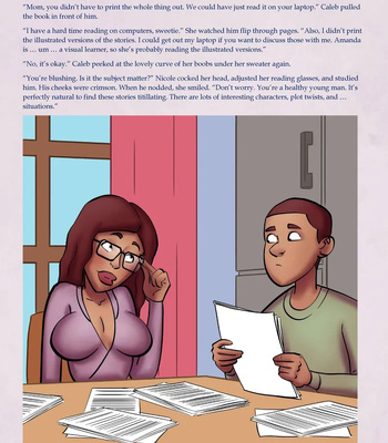 Inevitable 11 comic porn sex 10