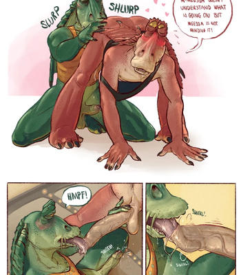 Unfair comic porn sex 10