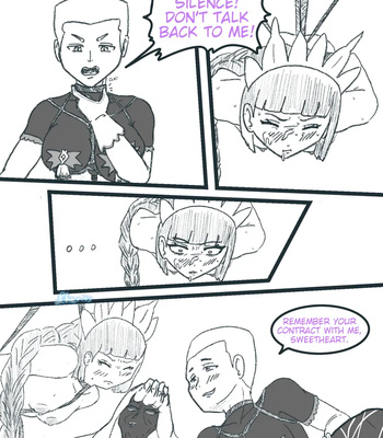 The Mistress’ Whims comic porn sex 10