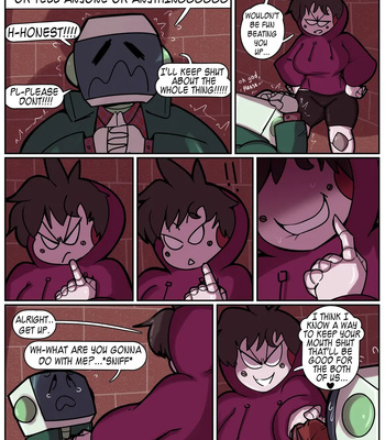 Grand Theft Automaton 1 comic porn sex 10