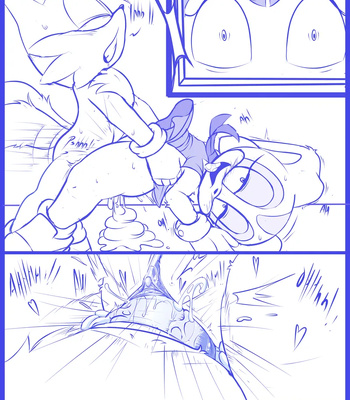 Cream & Tails comic porn sex 10