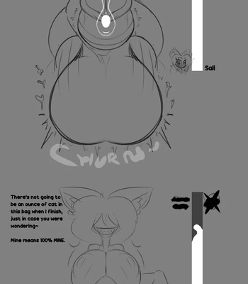 The Conception Foundation – Fursona Disposal comic porn sex 10