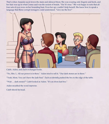 Inevitable 15 comic porn sex 10