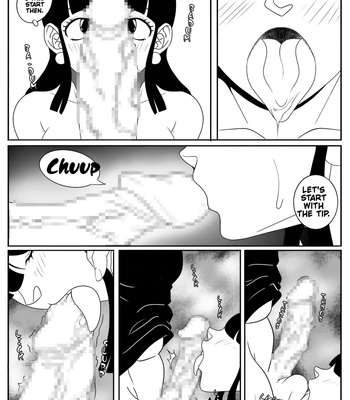 Adventurous Affair comic porn sex 10