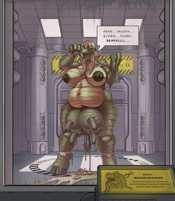 Protestors Trespass comic porn sex 10