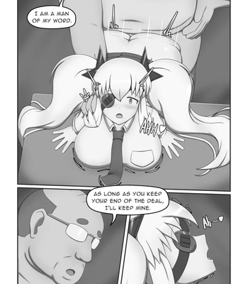 Yagyu’s Uncle comic porn sex 10