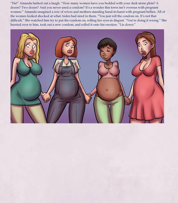 Inevitable 16 comic porn sex 10