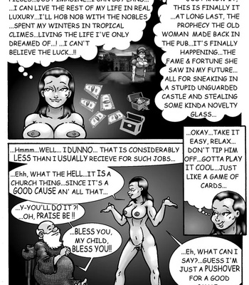 Barbi The Barbarienne 1 comic porn sex 10