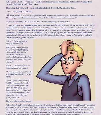 Inevitable 18 comic porn sex 10