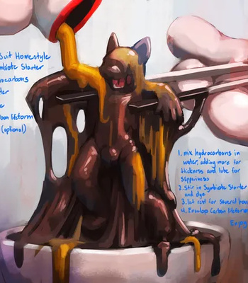 Sexotheque’s Kinktober 2024 comic porn sex 10