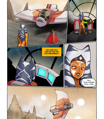 Sith Rebirth comic porn sex 11