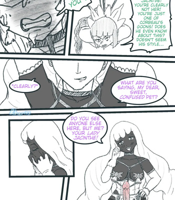 The Mistress’ Whims comic porn sex 11