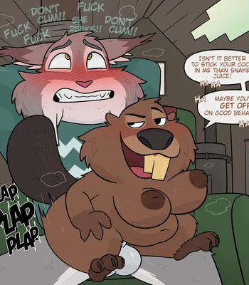 Nibbles New Pet comic porn sex 11