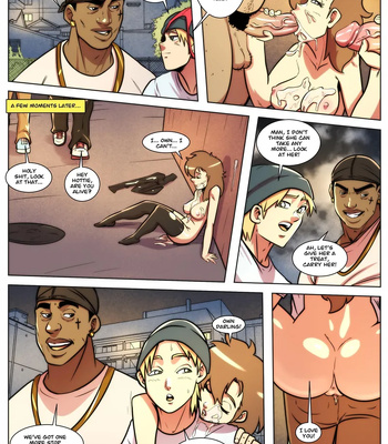 Blacked – When The Roleplay Went Wrong 1 comic porn sex 11