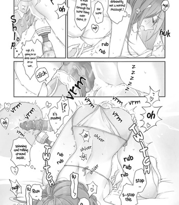 Secret Ticket comic porn sex 11