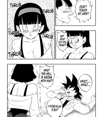 Porn Ball – A Drunken Father-In-Law comic porn sex 11