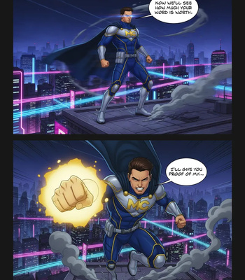 Mighty Child 1 comic porn sex 11