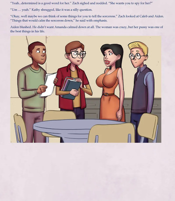 Inevitable 18 comic porn sex 11