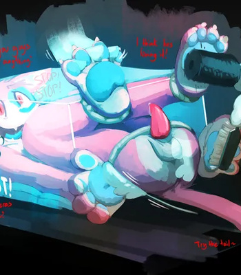 Sexotheque’s Kinktober 2024 comic porn sex 11