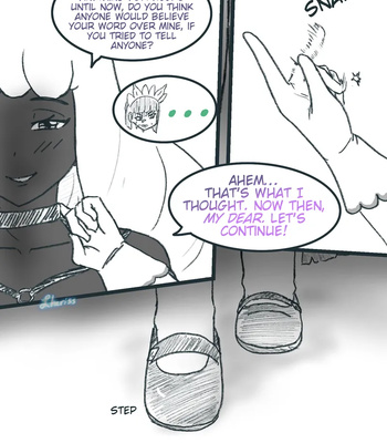 The Mistress’ Whims comic porn sex 12