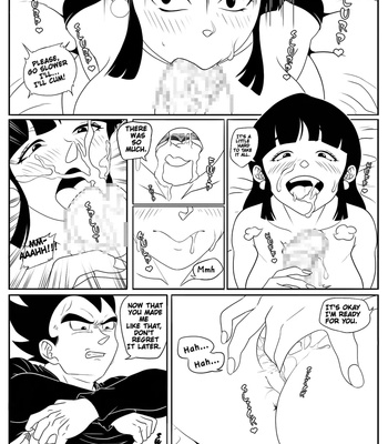 Adventurous Affair comic porn sex 12