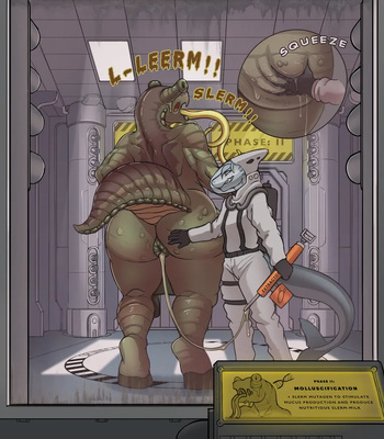 Protestors Trespass comic porn sex 12