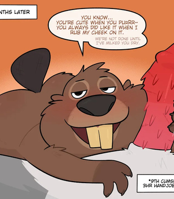 Nibbles New Pet comic porn sex 12