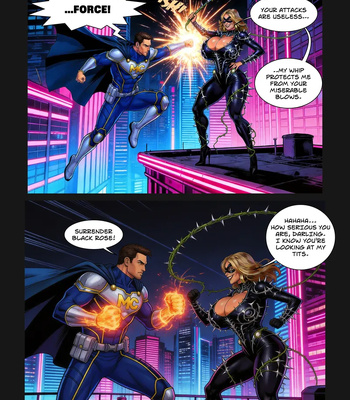 Mighty Child 1 comic porn sex 12