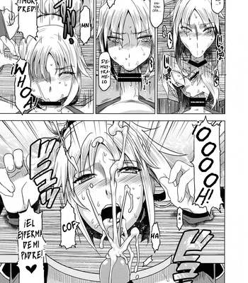 Clarente Blood Arthur – With My Beautiful Father 1 comic porn sex 12