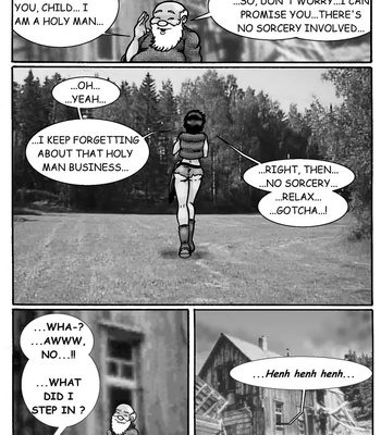 Barbi The Barbarienne 1 comic porn sex 12