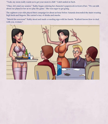 Inevitable 18 comic porn sex 12