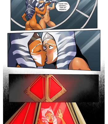 Sith Rebirth comic porn sex 12