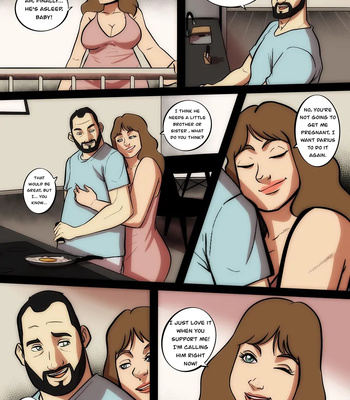 Born To Be Breed 1 comic porn sex 13