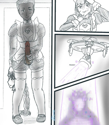 The Mistress’ Whims comic porn sex 13