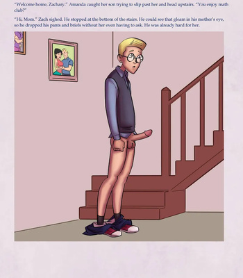 Inevitable 13 comic porn sex 13