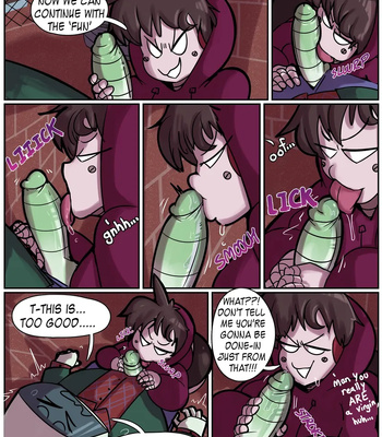 Grand Theft Automaton 1 comic porn sex 13