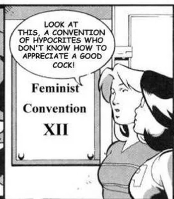 Co-Eds Ultra comic porn sex 13