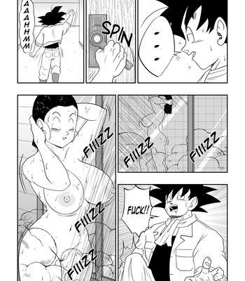 Porn Ball – A Drunken Father-In-Law comic porn sex 13