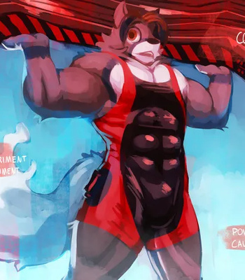 Sexotheque’s Kinktober 2024 comic porn sex 13