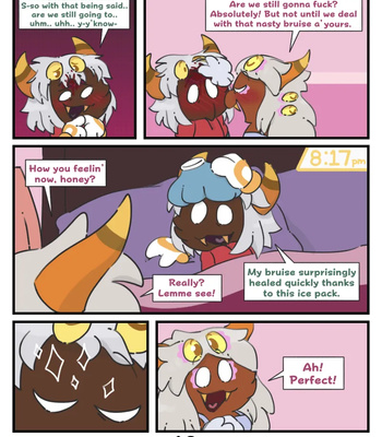 Deflowered comic porn sex 13