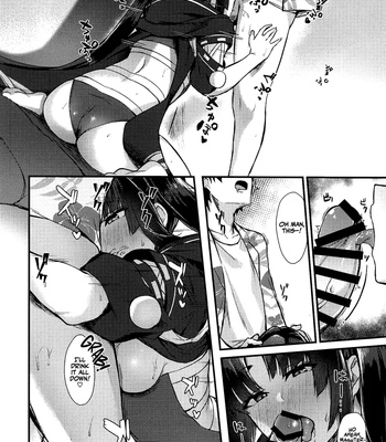 Ponpoko Summer Camp comic porn sex 13